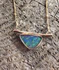 Opal Branch Necklace Class sample